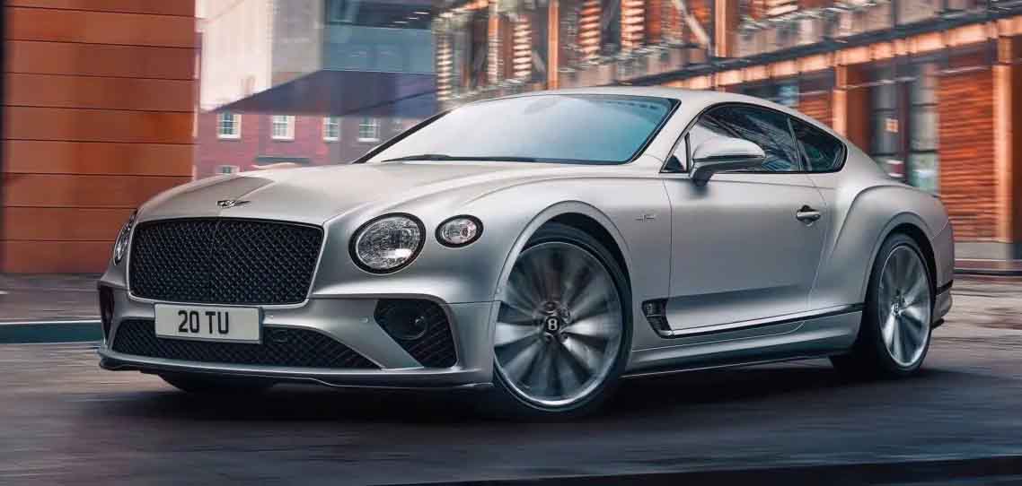 bentley